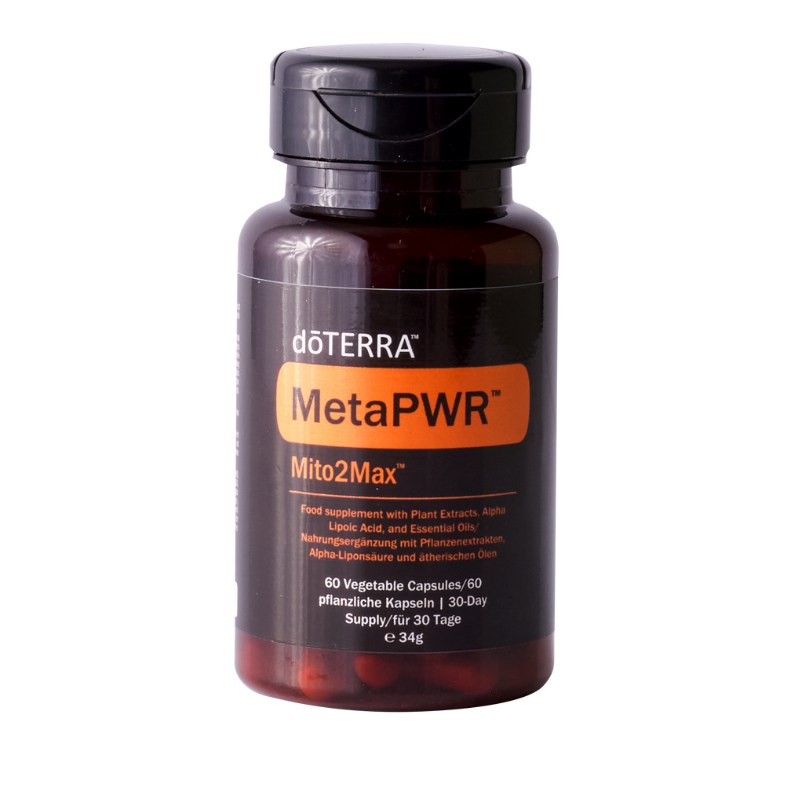 doTERRA MetaPWR Mito2Max