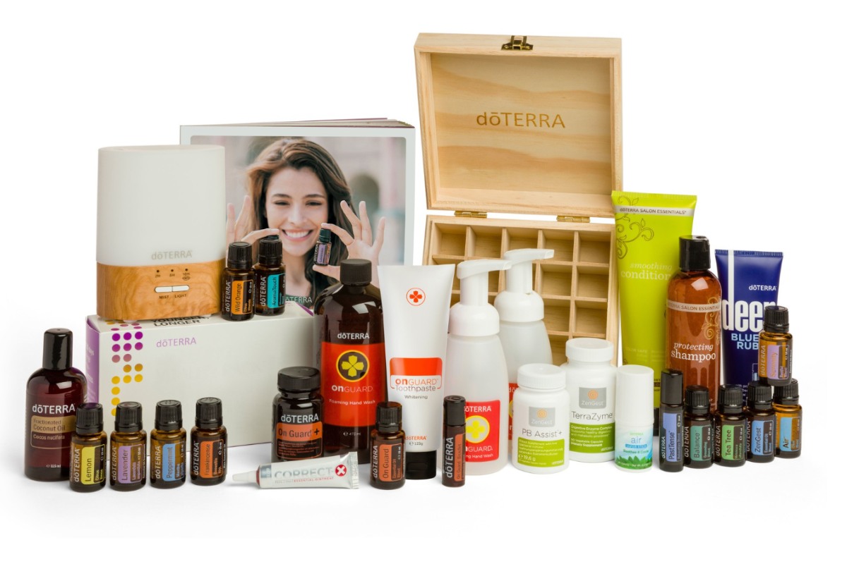 doTERRA Natural Solutions Kit