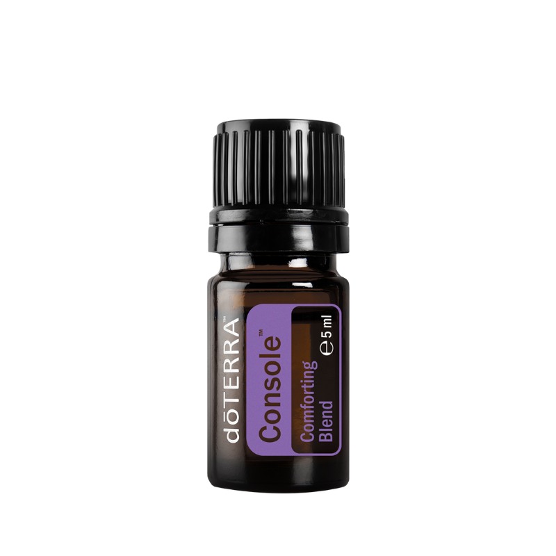 doTERRA Console - Wohltuende Mischung