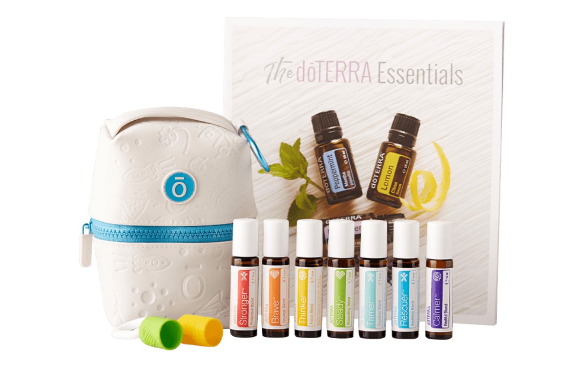 doTERRA Kids Collection Kit