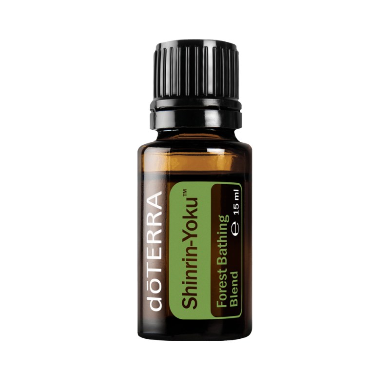 doTERRA Shinrin-Yoku - Waldbaden-Mischung