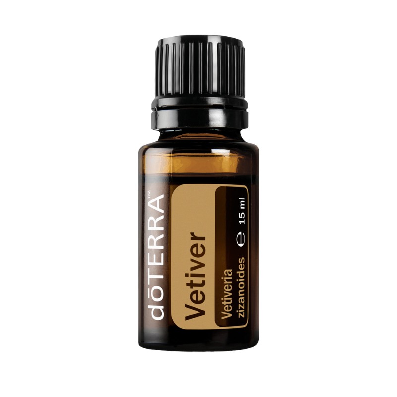 doTERRA Vetiver ätherisches Öl