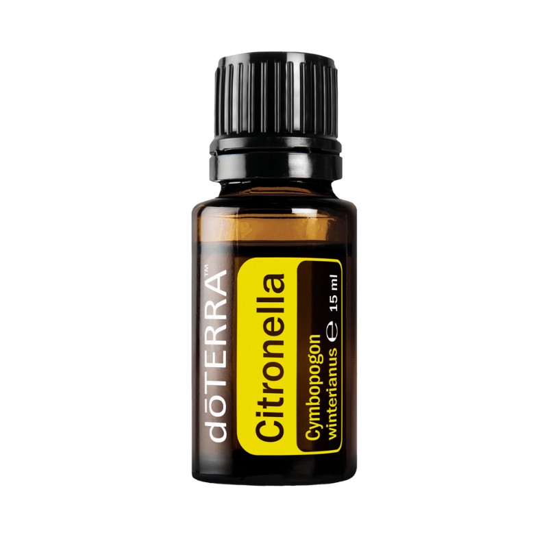 doTERRA Citronella (Zitronella)