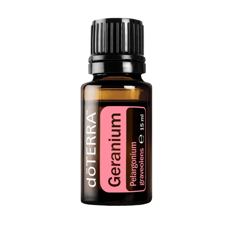 doTERRA Geranium (Geranie) 