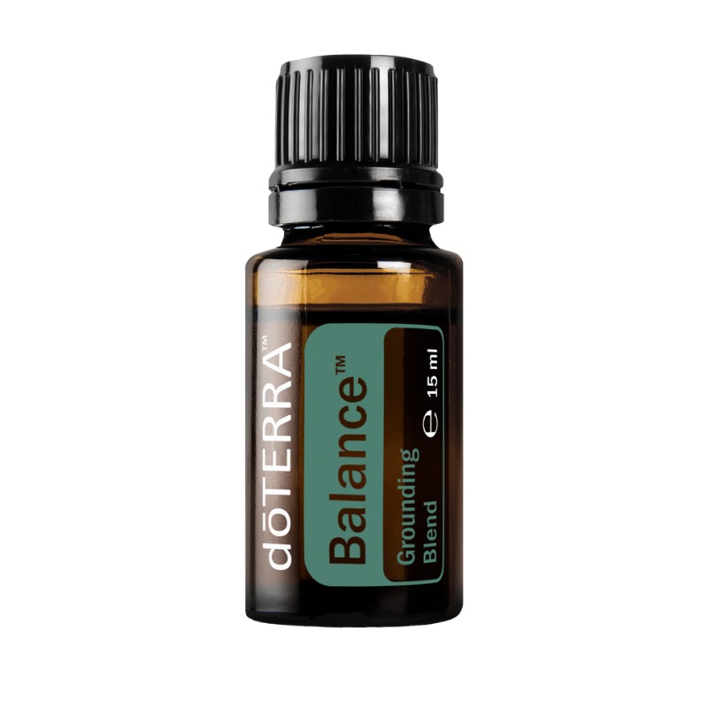 doTERRA Balance - Erdende Mischung