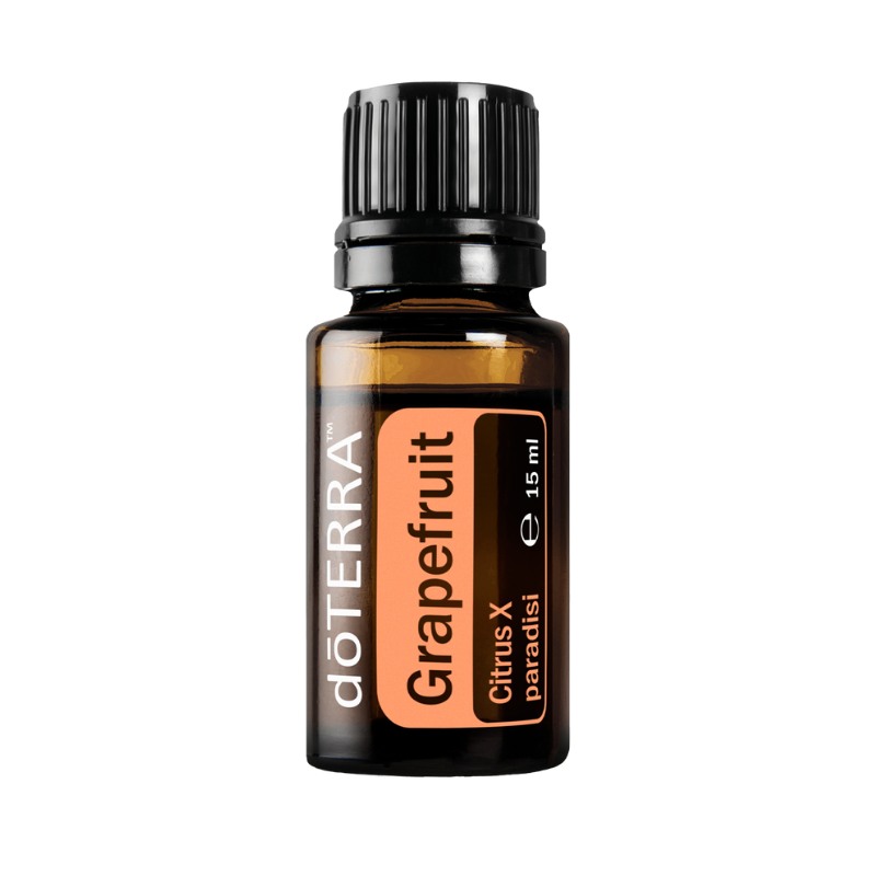 doTERRA Grapefruit ätherisches Öl 