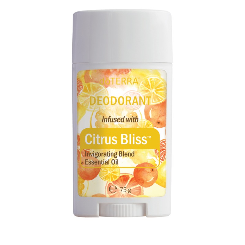 doTERRA Citrus Bliss Deodorant