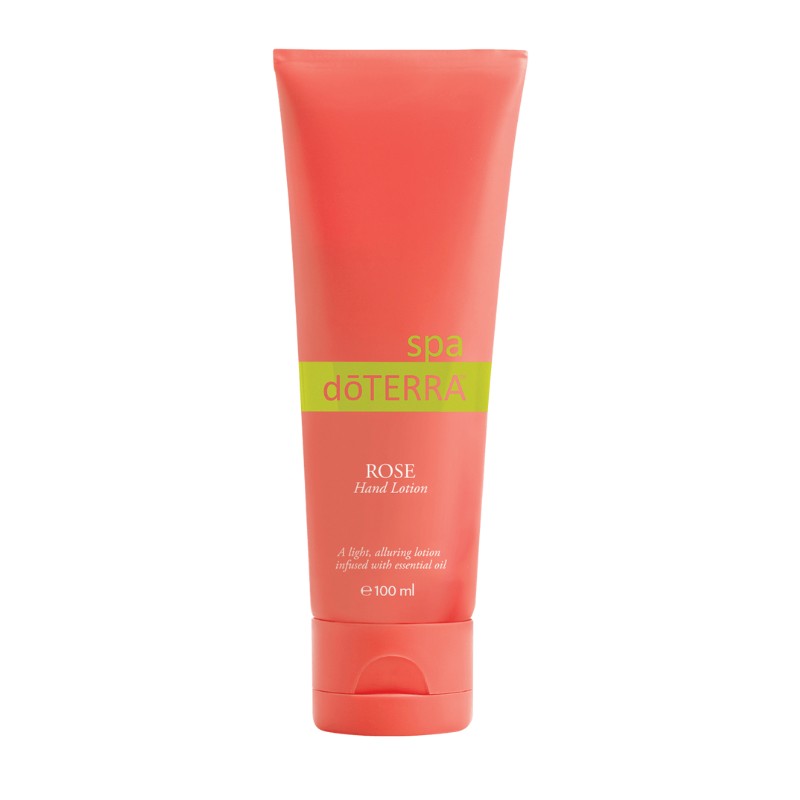 doTERRA Rose Handlotion