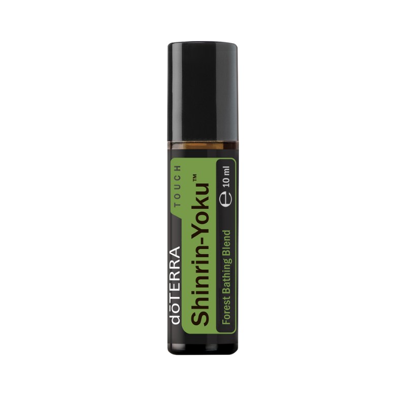 doTERRA Shinrin-Yoku Touch - Waldbaden-Mischung