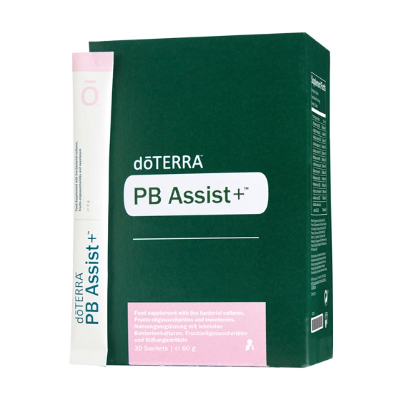 doTERRA PB Assist+ Nahrungsergänzung