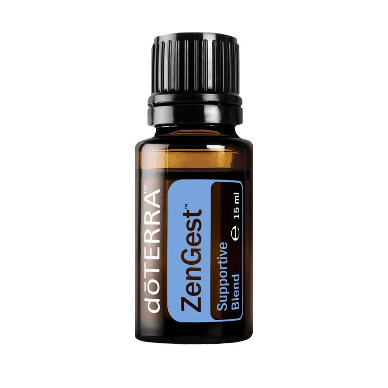 doTERRA ZenGest - Unterstützende Mischung