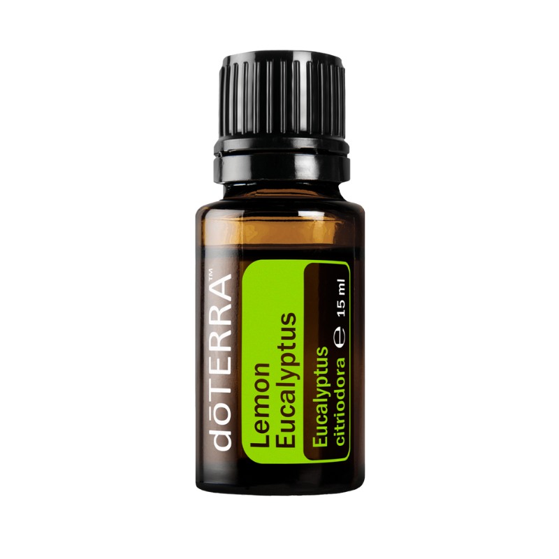 doTERRA Lemon Eucalyptus (Zitroneneukalyptus)