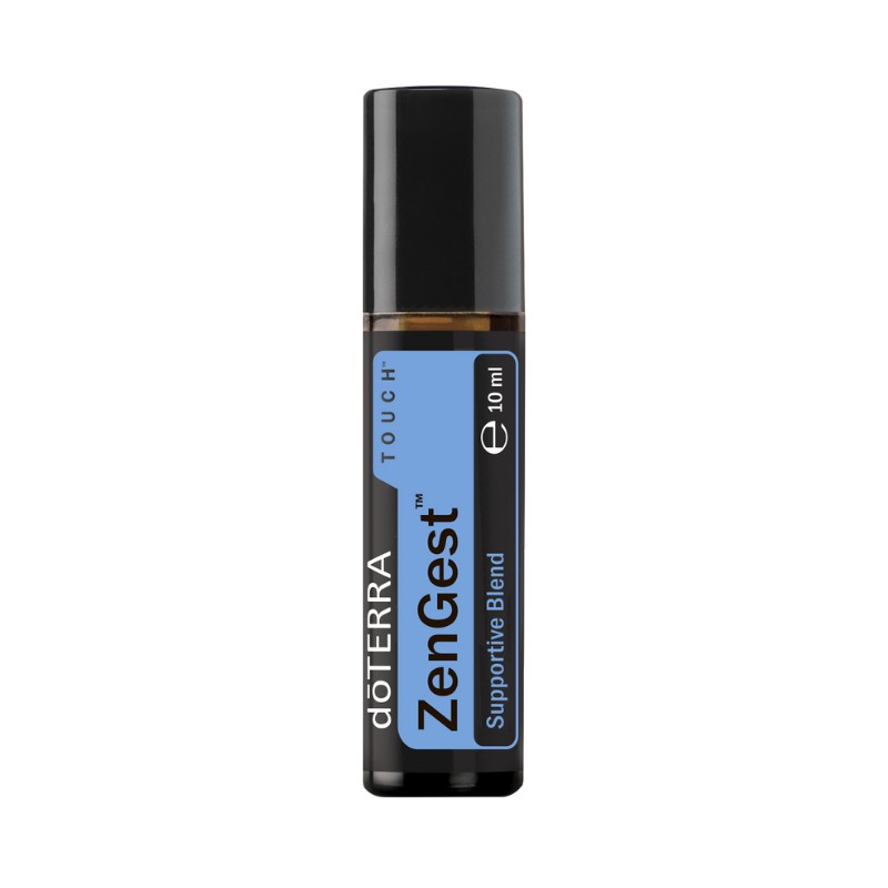 doTERRA ZenGest Touch - Unterstützende Mischung