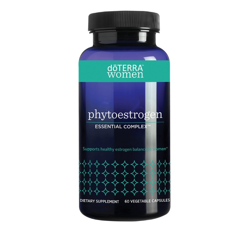 doTERRA Phytoöstrogen-Aromakomplex für Frauen