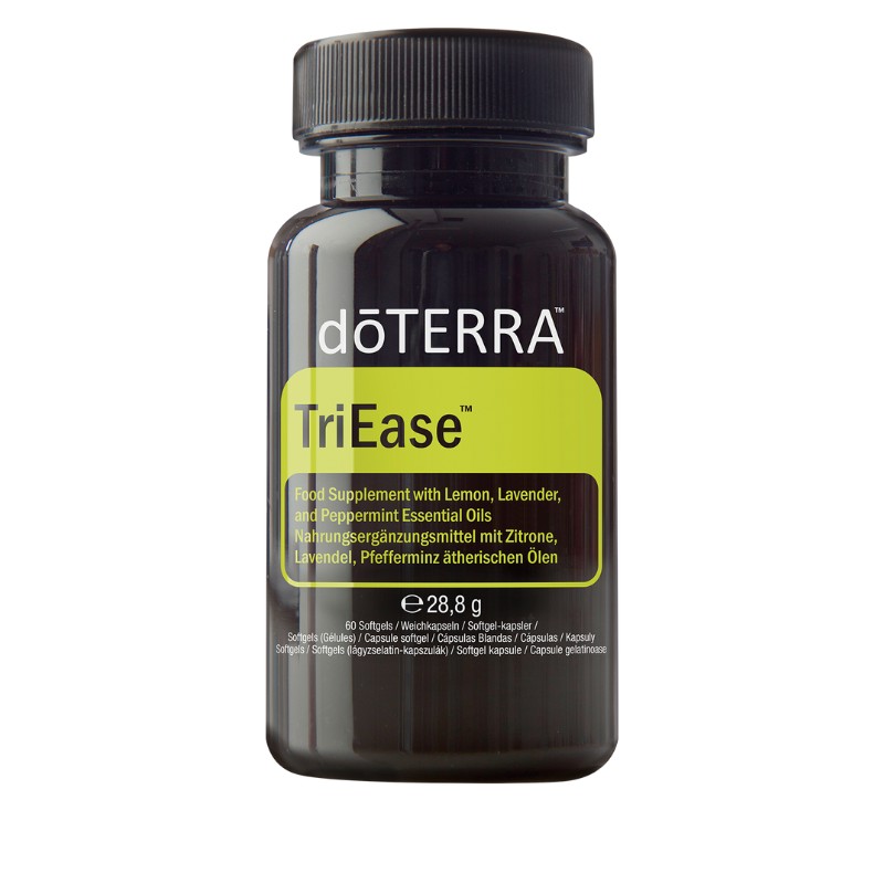 doTERRA TriEase Softgels 