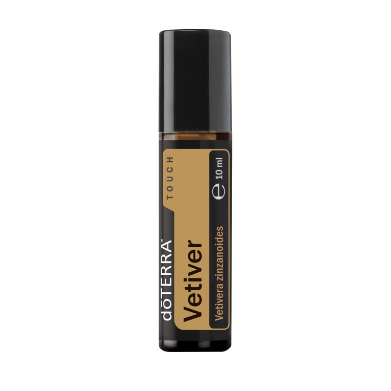 doTERRA Vetiver Touch