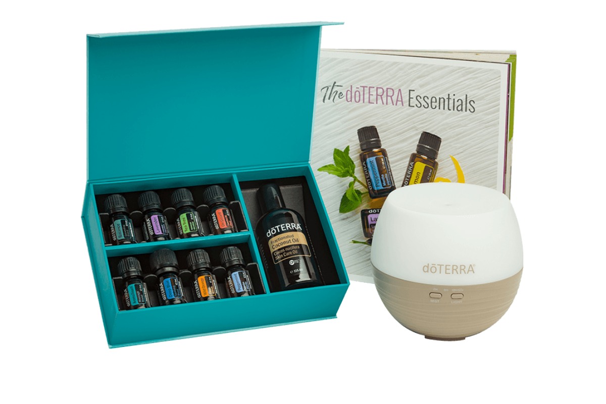 doTERRA AromaTouch Diffused Kit