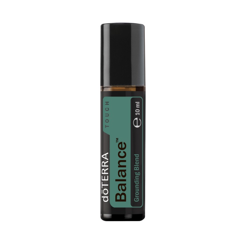 doTERRA Balance Touch - Erdende Mischung