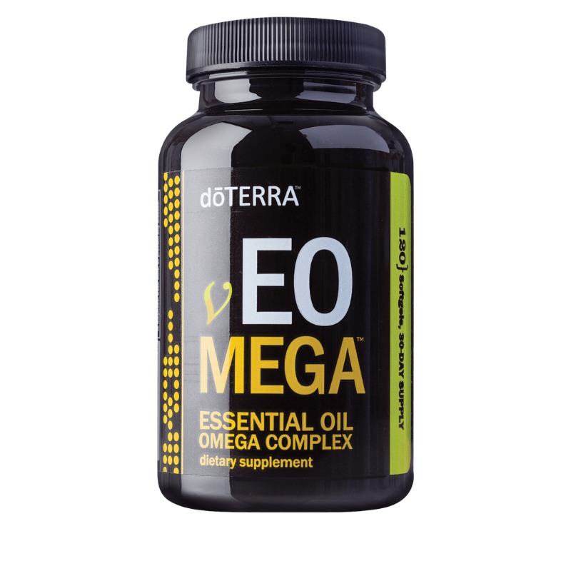 doTERRA vEO Mega Ätherische Öle Omegakomplex