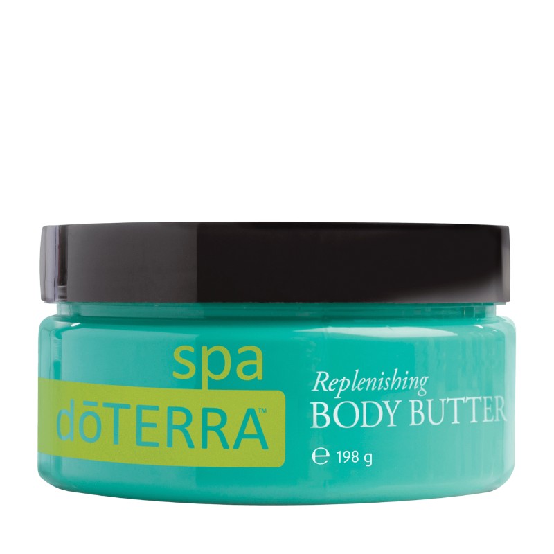 doTERRA SPA Hautglttende Koerperbutter