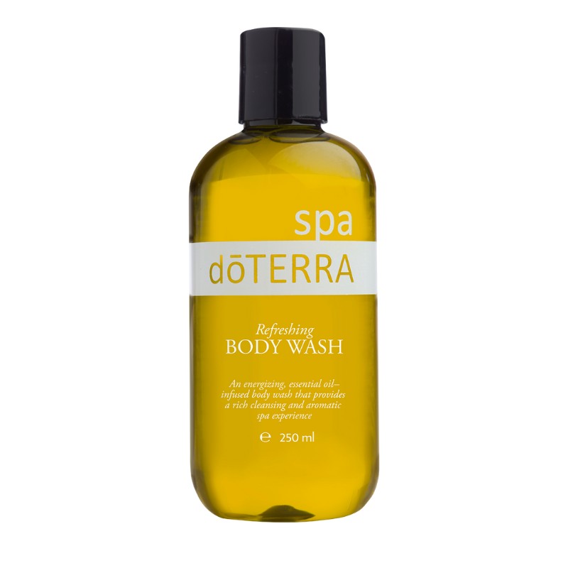 doTERRA SPA Erfrischendes Duschgel