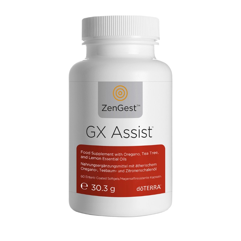 doTERRA Zengest GX Assist