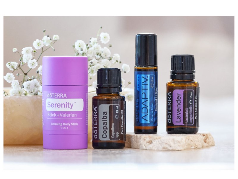 doTERRA Autumn Calm Collection