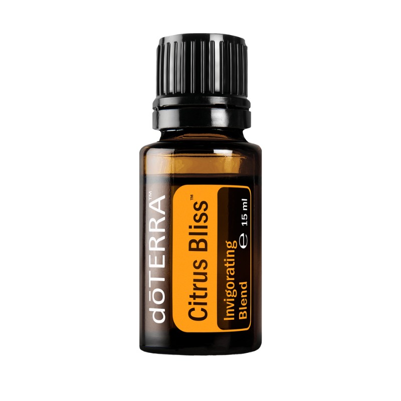 doTERRA Citrus Bliss - Belebende Mischung