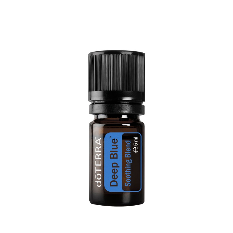 doTERRA Deep Blue - Lindernde Mischung