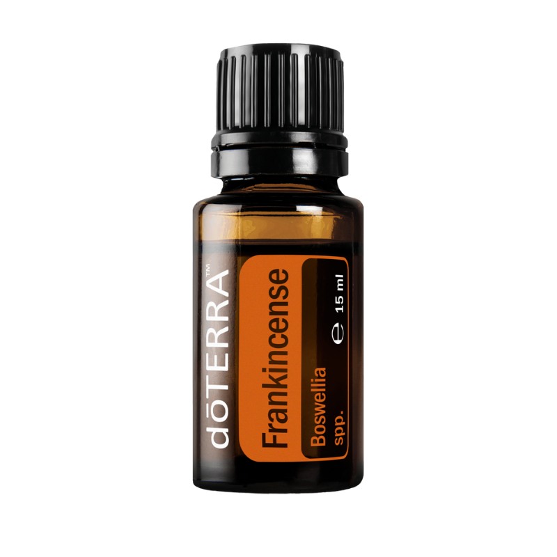 doTERRA Frankincense (Weihrauch) 