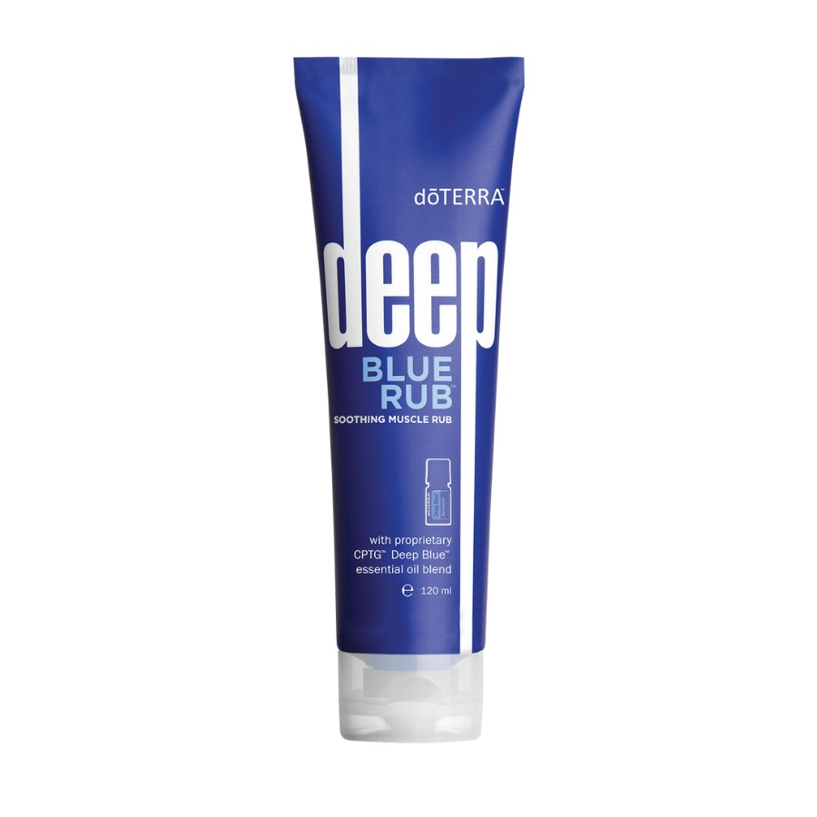 doTERRA Deep Blue Rub