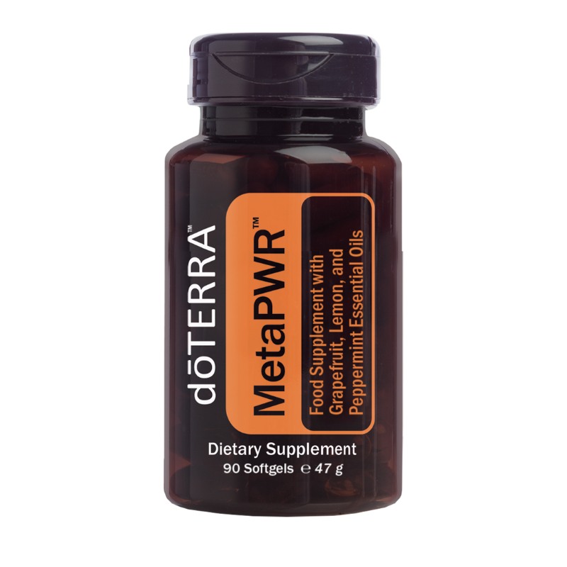 doTERRA MetaPWR Softgels