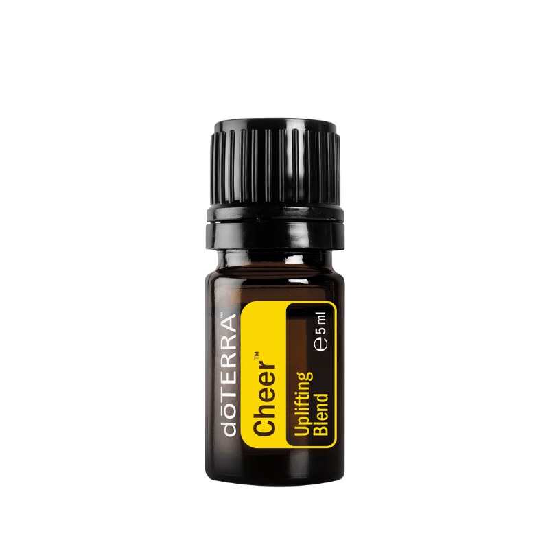 doTERRA Cheer -  Erbauende Mischung 