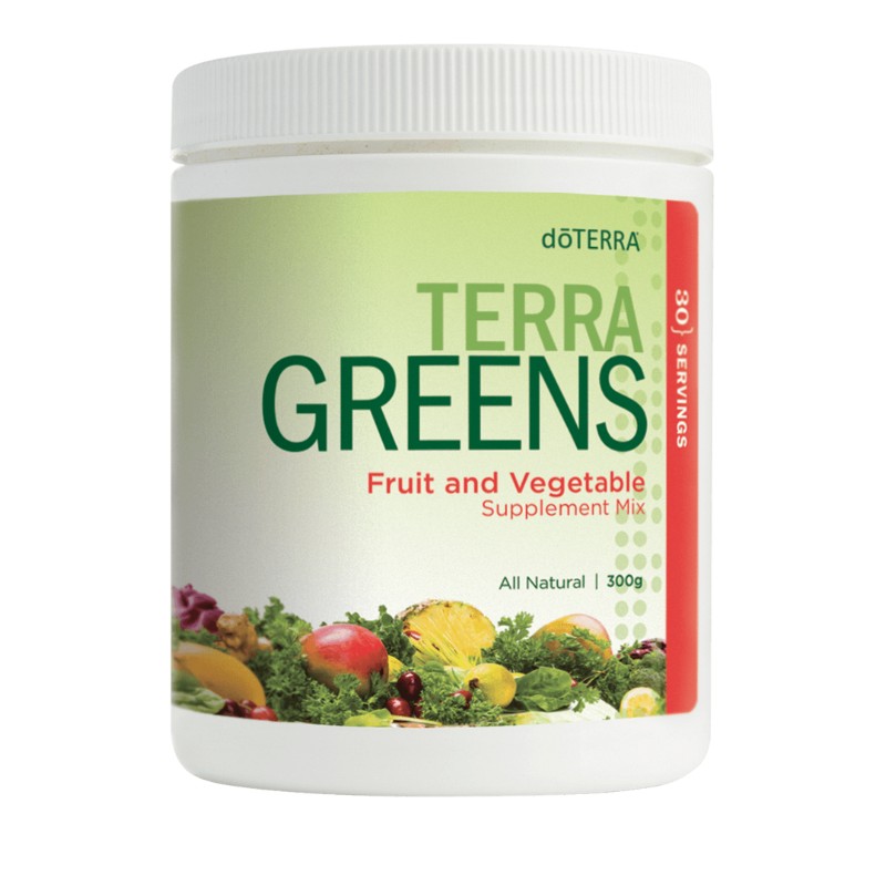 doTERRA TerraGreens - Tägliche Portion Obst & Gemüse