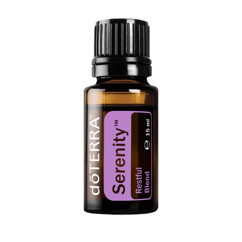 doTERRA Serenity - Erholungsmischung