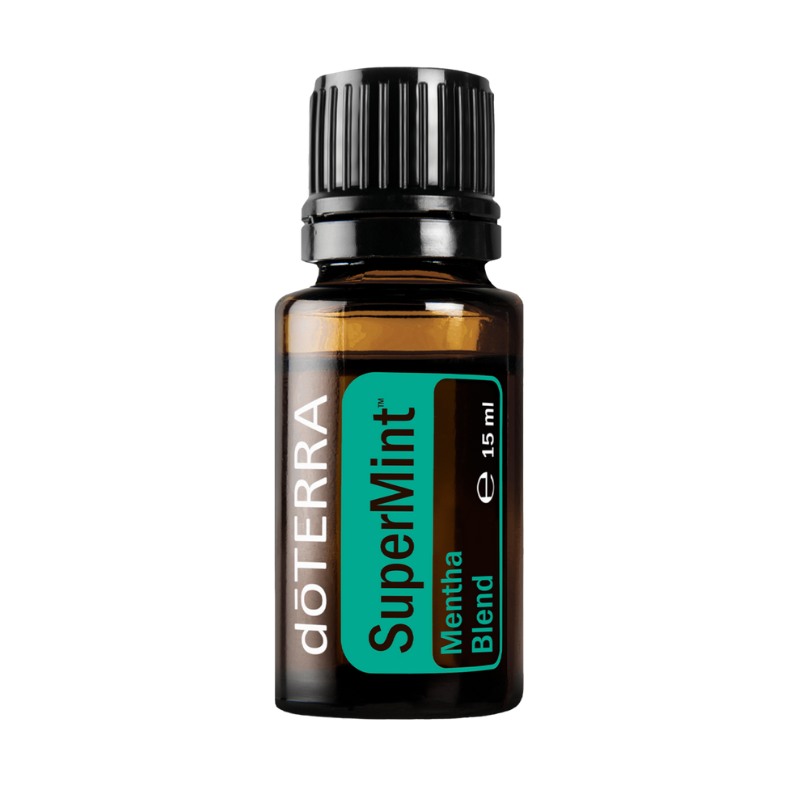 doTERRA Supermint - Minze-Mischung