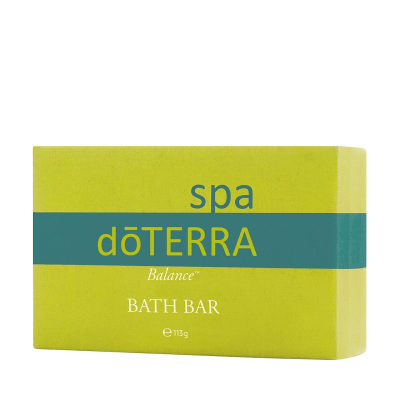 doTERRA Balance Badeseife