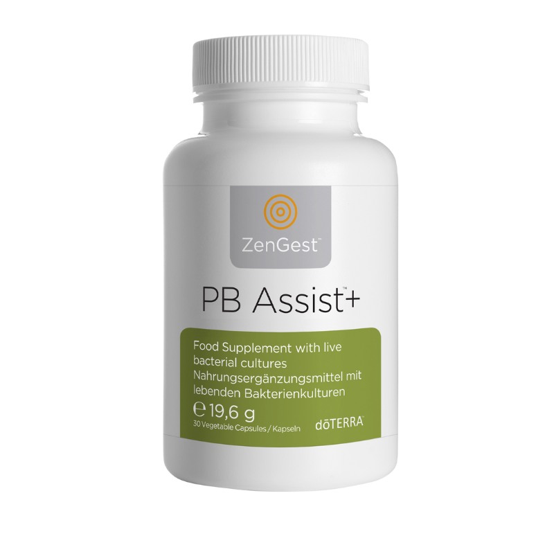 doTERRA Zengest PB Assist+ - Nahrungsergänzungsmittel