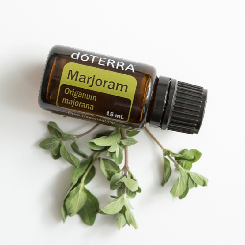 doterra marjoram aetherisches oel